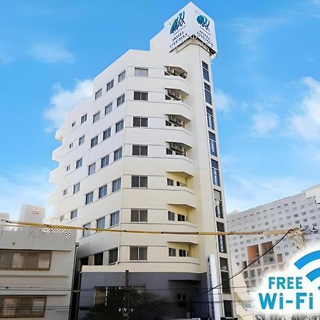 Hotel Livemax Budget Naha Tomarikou Εξωτερικό φωτογραφία