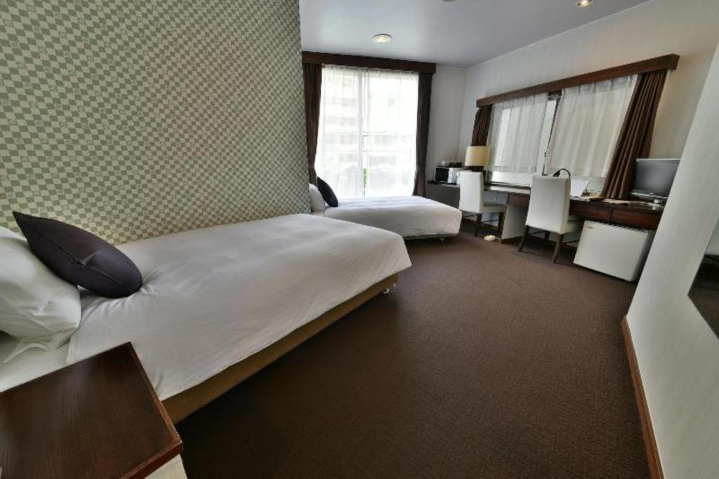 Hotel Livemax Budget Naha Tomarikou Εξωτερικό φωτογραφία