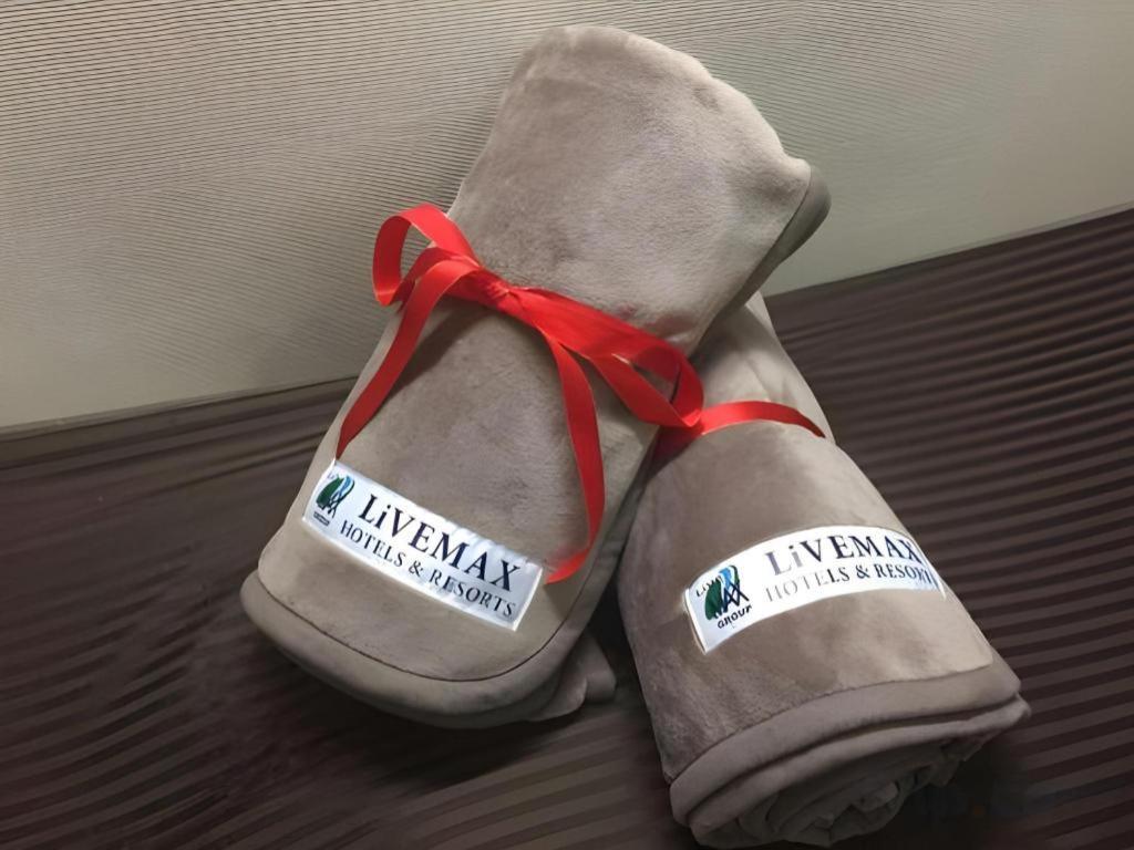 Hotel Livemax Budget Naha Tomarikou Εξωτερικό φωτογραφία