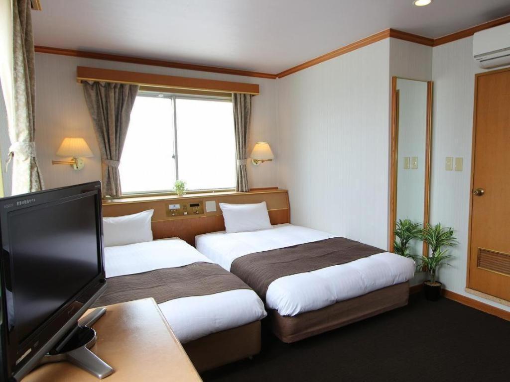 Hotel Livemax Budget Naha Tomarikou Εξωτερικό φωτογραφία