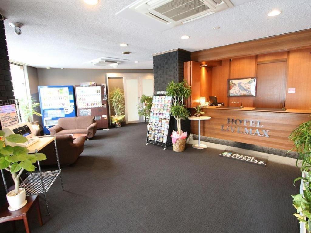 Hotel Livemax Budget Naha Tomarikou Εξωτερικό φωτογραφία